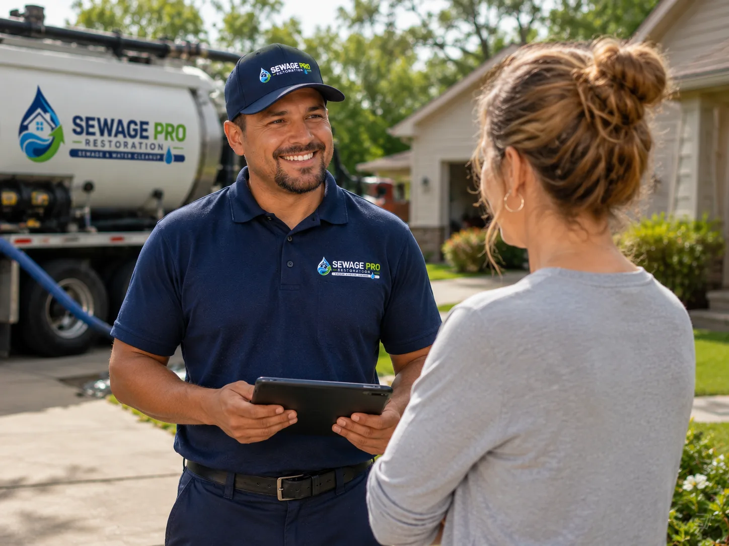 Sewage Cleanup Services Dry Creek, LA FAQs